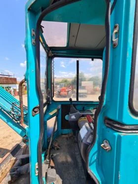 Багер Kubota U45, снимка 4