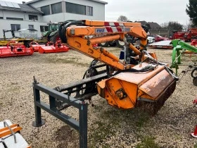 Допълнително оборудване Друг вид Мулчер за Унимог, Внос, снимка 3