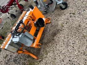 Допълнително оборудване Друг вид Мулчер за Унимог, Внос, снимка 4