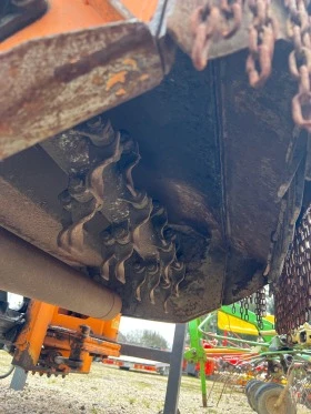 Допълнително оборудване Друг вид Мулчер за Унимог, Внос, снимка 8