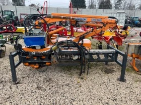 Допълнително оборудване Друг вид Мулчер за Унимог, Внос, снимка 2