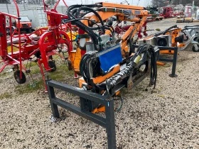 Допълнително оборудване Друг вид Мулчер за Унимог, Внос, снимка 9