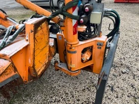 Допълнително оборудване Друг вид Мулчер за Унимог, Внос, снимка 10