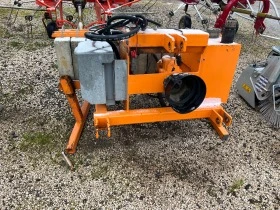 Допълнително оборудване Друг вид Мулчер за Унимог, Внос, снимка 5