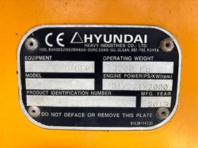   Hyundai HL 770-9 A  | Mobile.bg    17