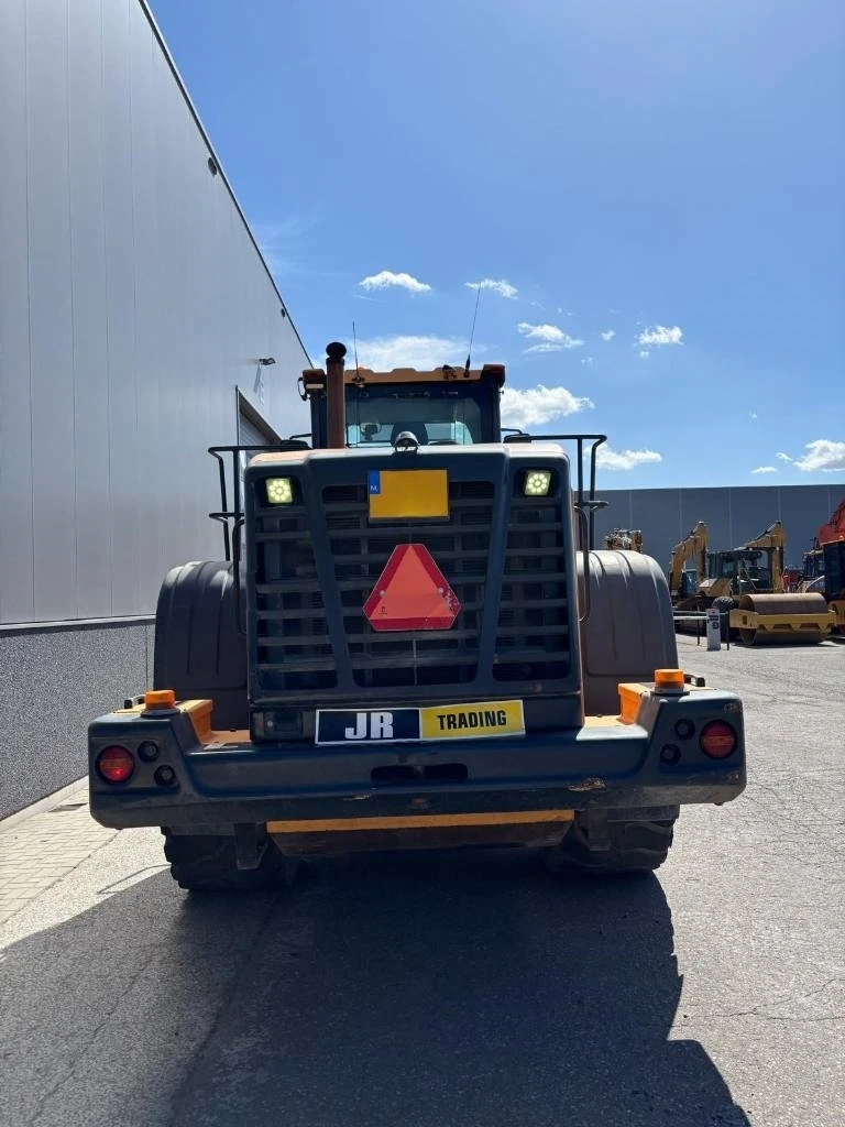 Челен товарач Hyundai HL 770-9 A  - изображение 4