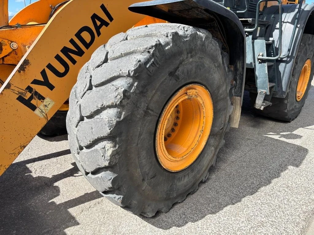 Челен товарач Hyundai HL 770-9 A  - изображение 5