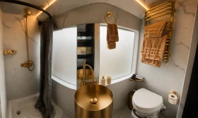 Кемпер Други Iveco Crossway Grand Express, снимка 4