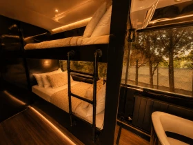 Кемпер Други Iveco Crossway Grand Express, снимка 7