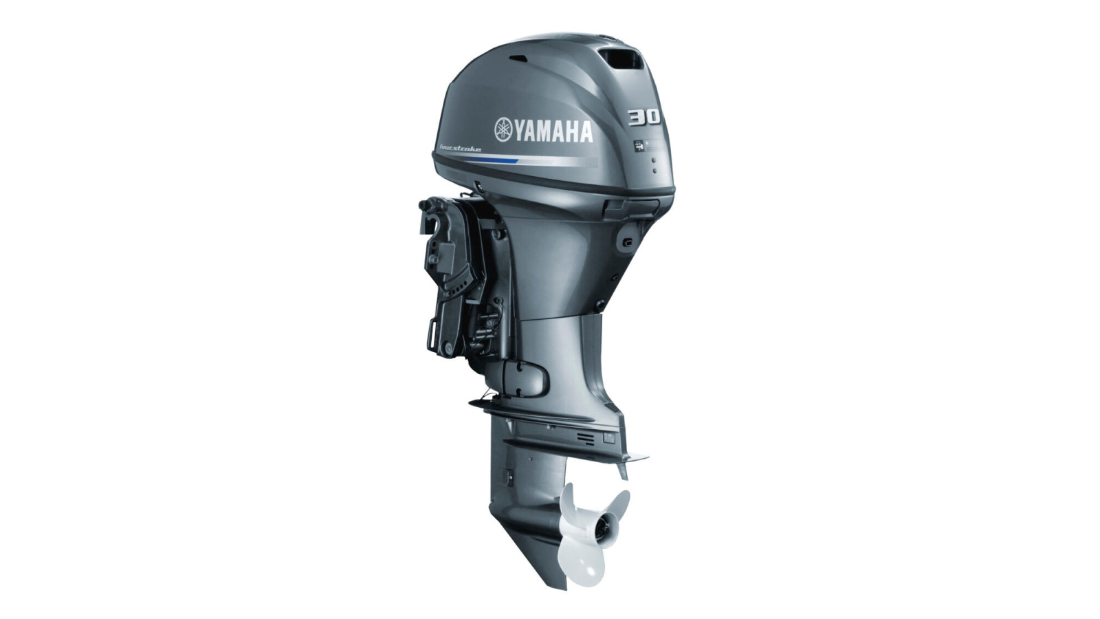 Извънбордов двигател Yamaha F30BETL - изображение 1