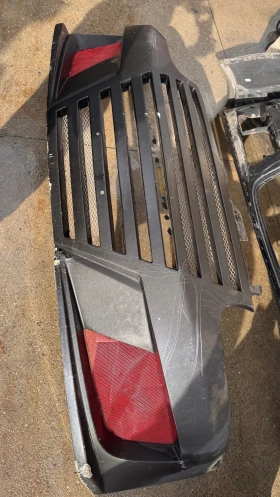 Предна Броня за VW Golf 5 2006 , снимка 3