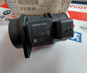 8200280060 Дебитомер Нов Оригинален Renault  Siemens 5WK97008, снимка 1