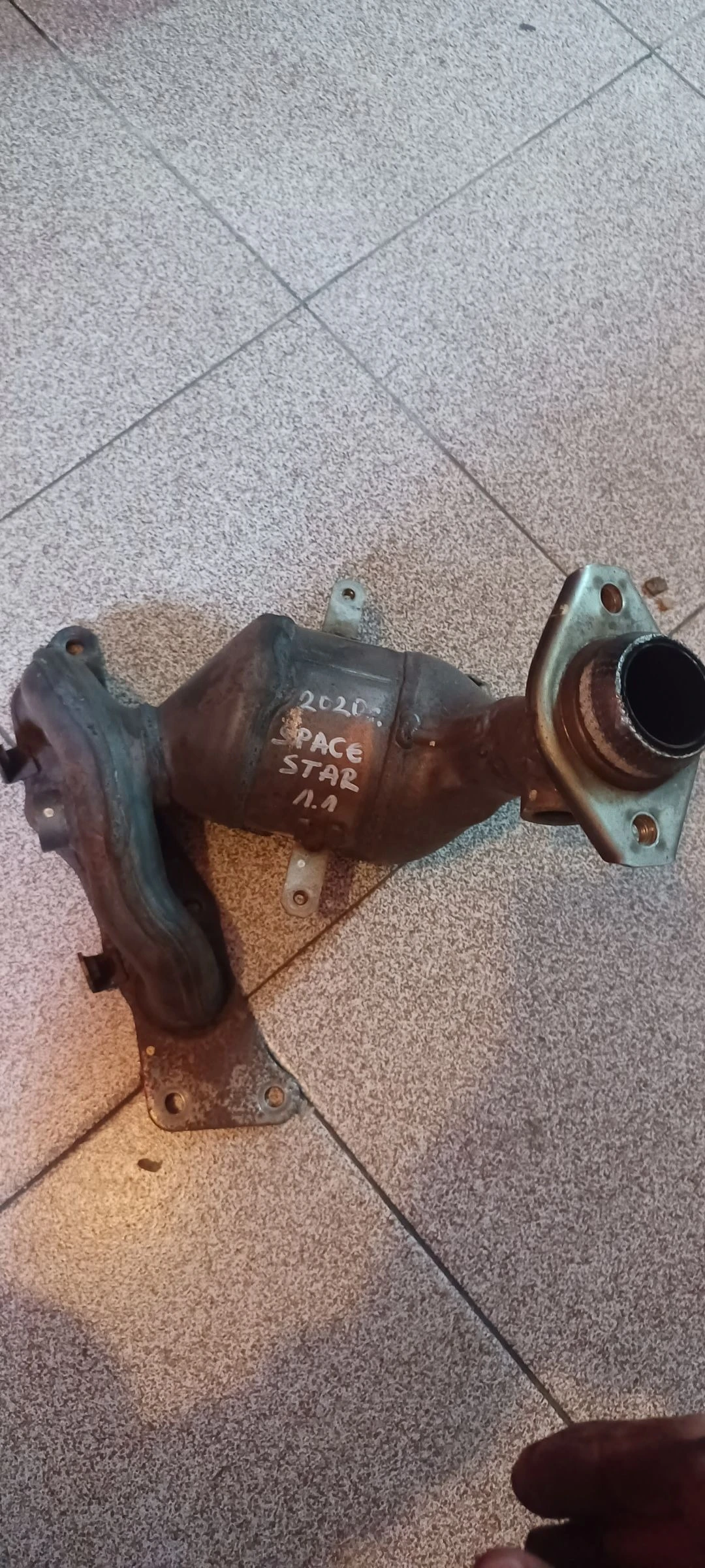  MITSUBISHI SPACESTAR 2020 1.1 | Mobile.bg   1