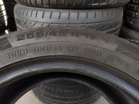 Гуми Летни 255/45R17, снимка 8