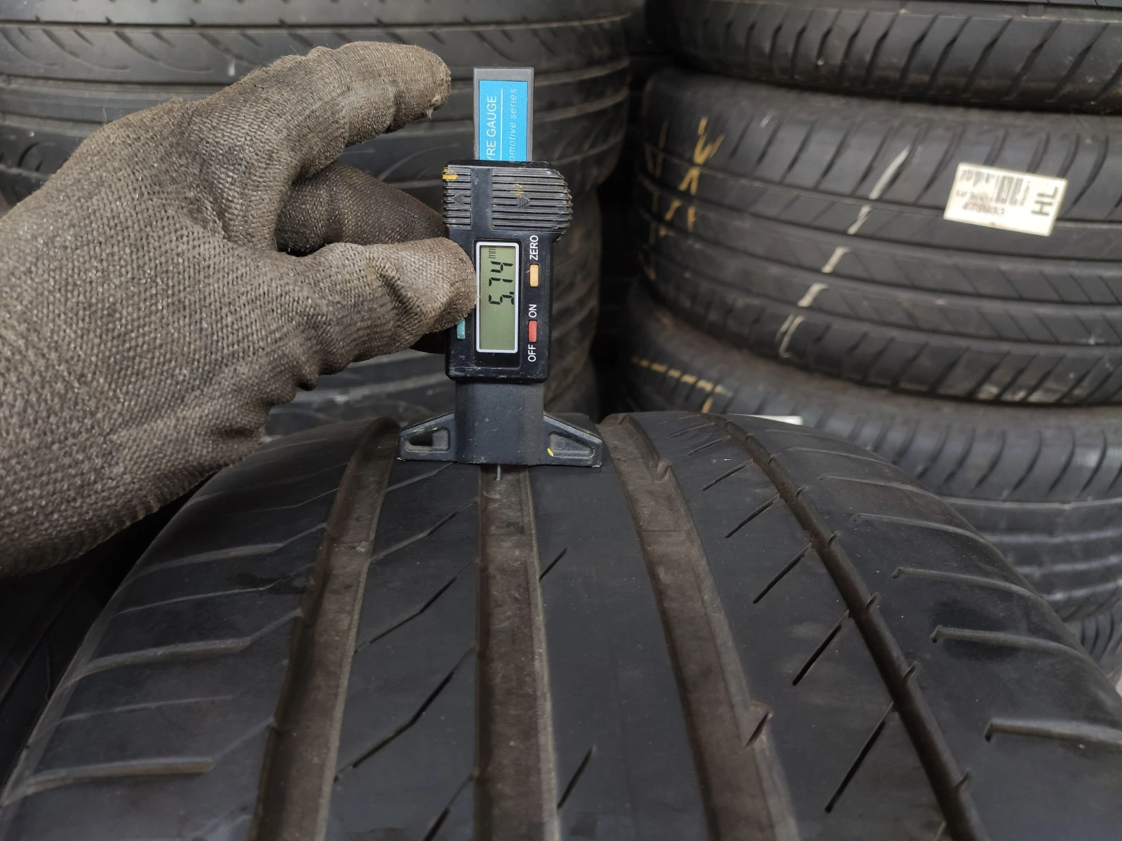  255/45R17 | Mobile.bg   6