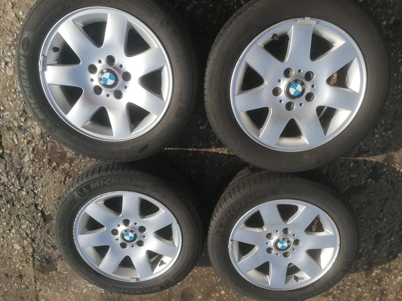    205/60R16  BMW 320 | Mobile.bg   1
