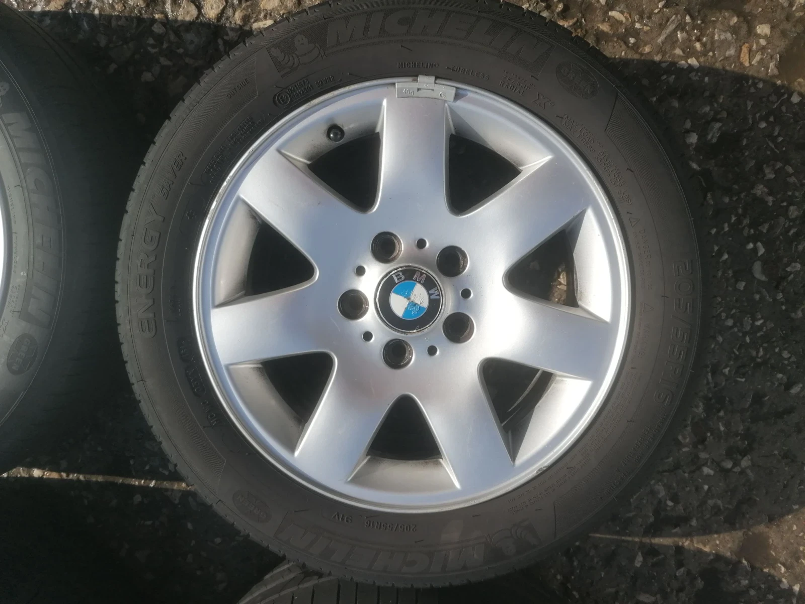    205/60R16  BMW 320 | Mobile.bg   2