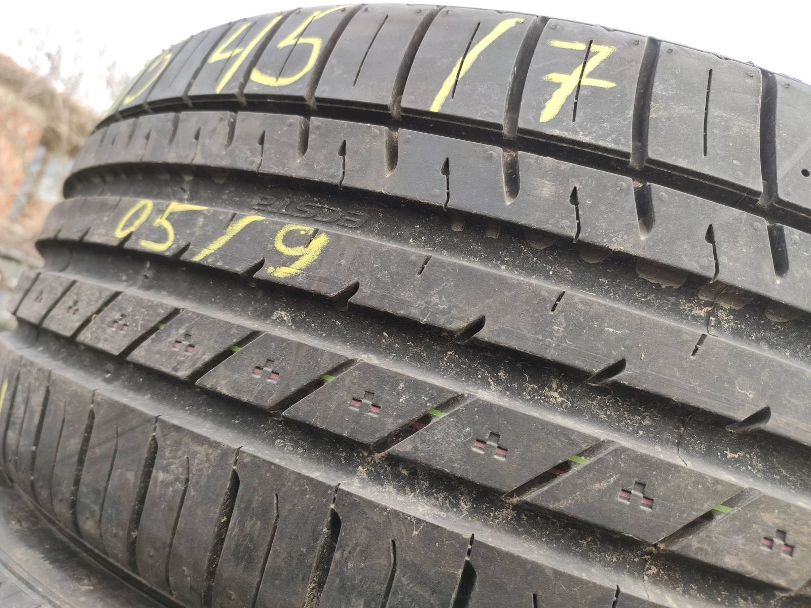 Гуми Летни 205/45R17