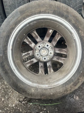 Джанти за Nissan Juke, снимка 3 - Гуми и джанти - 53181270