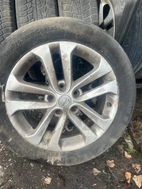 Джанти за Nissan Juke