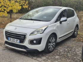 Peugeot 3008 2.0 Хибрид, снимка 2