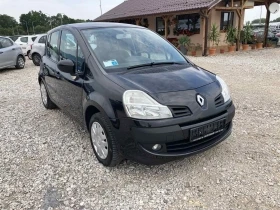 Renault Modus FACE 1.2I 75kс EURO 4 КЛИМАТИК ВНОС ИТАЛИЯ, снимка 3