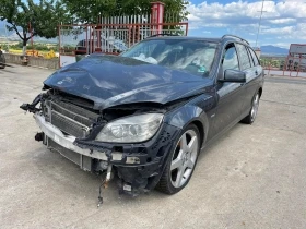 Mercedes-Benz C 250 2.2, снимка 4