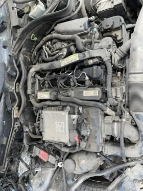 Mercedes-Benz C 250 2.2, снимка 6