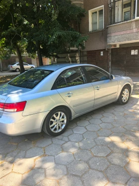Hyundai Sonata, снимка 5