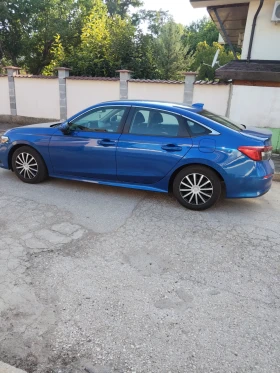 Honda Civic, снимка 1