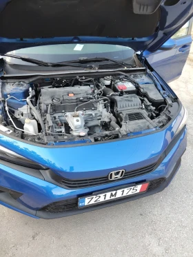 Honda Civic, снимка 4