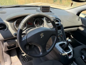 Peugeot 5008 1.6 HDI, снимка 8