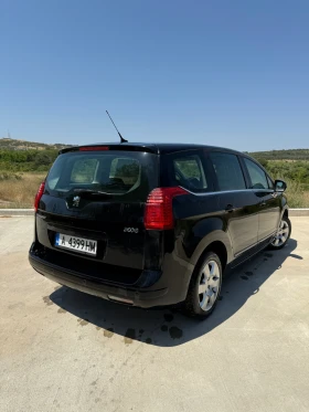 Peugeot 5008 1.6 HDI, снимка 4