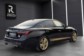 Infiniti Q50 * 3.5* Hybrid* AWD* , снимка 5