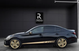 Infiniti Q50 * 3.5* Hybrid* AWD* , снимка 8