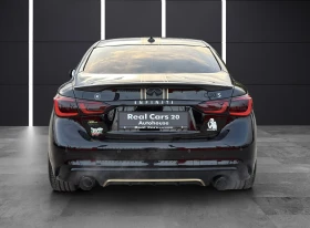Infiniti Q50 * 3.5* Hybrid* AWD* , снимка 6