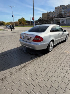 Mercedes-Benz CLK, снимка 2
