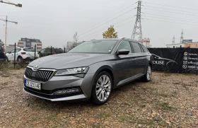 Skoda Superb L&K* 4x4* Facelift* ЛИЗИНГ* 1ви собственик, снимка 3