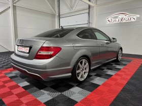 Mercedes-Benz C 220 BlueEfficiency - COUPE - AVANTGARDE, снимка 6