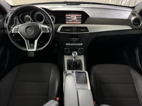 Mercedes-Benz C 220 BlueEfficiency - COUPE - AVANTGARDE, снимка 9