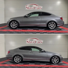Mercedes-Benz C 220 BlueEfficiency - COUPE - AVANTGARDE, снимка 7
