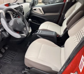 Citroen Berlingo 1.6 HDI 92 к.н. FACELIFT , снимка 11