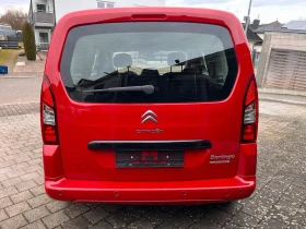 Citroen Berlingo 1.6 HDI 92 к.н. FACELIFT , снимка 9