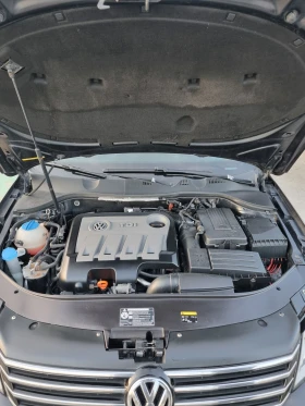 VW Passat 2.0tdi 140коня Led, снимка 15