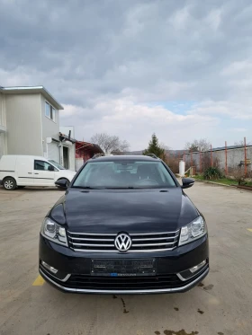 VW Passat 2.0tdi 140коня Led, снимка 7