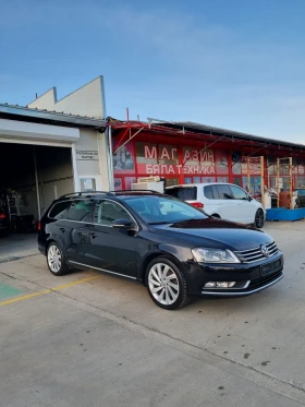 VW Passat 2.0tdi 140коня Led, снимка 2