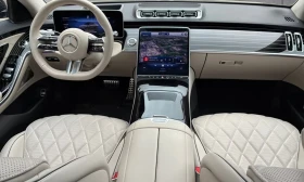 Mercedes-Benz S 580 4-MATIC LONG AMG-LINE HEAD UP BURMESTER , снимка 8