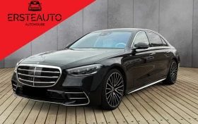 Mercedes-Benz S 580 4-MATIC LONG AMG-LINE HEAD UP BURMESTER , снимка 1