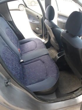 Peugeot 206 1.9D, снимка 8