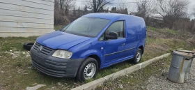 VW Caddy, снимка 1